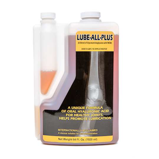 Lube All Plus