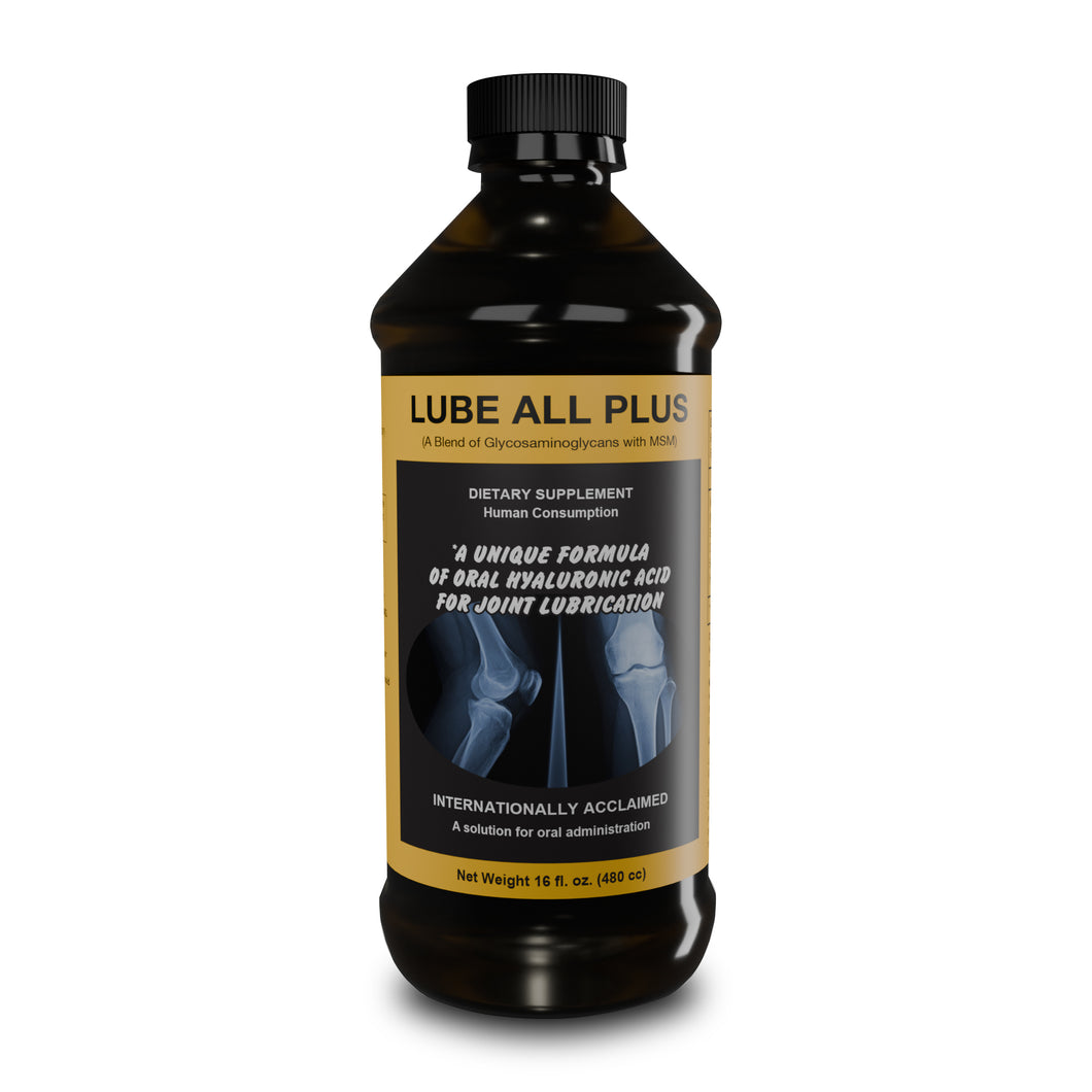 Lube All Plus supplement by Strengthade